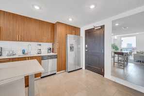 Cocina privada