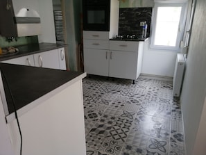 Cucina privata