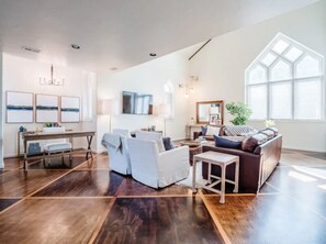Living Room angle 2