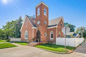 Converted Church Home