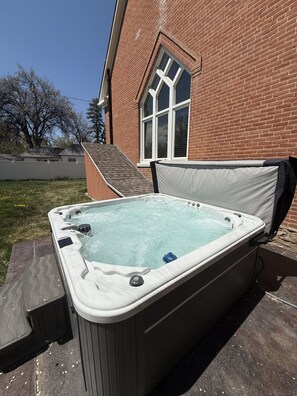 Private Hot Tub