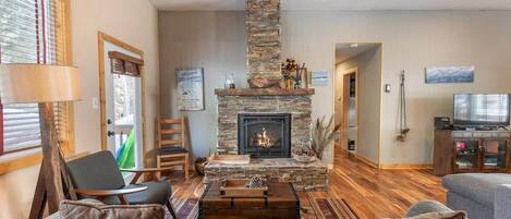 This cozy 2-bedroom classic Lake Tahoe home is the perfect launching pad for any Lake Tahoe experience!