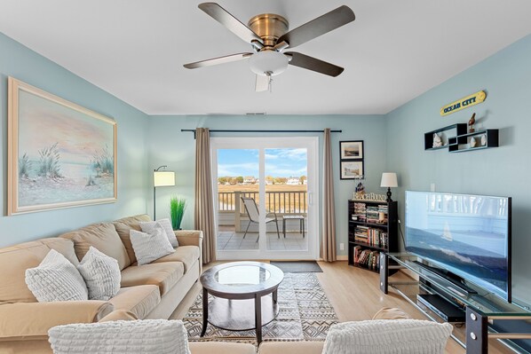 Welcome to Baywatch II 102A at Heron Harbour!