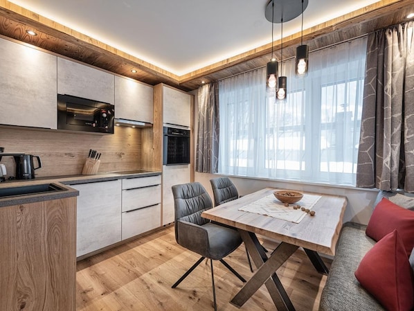 Cuisine privée