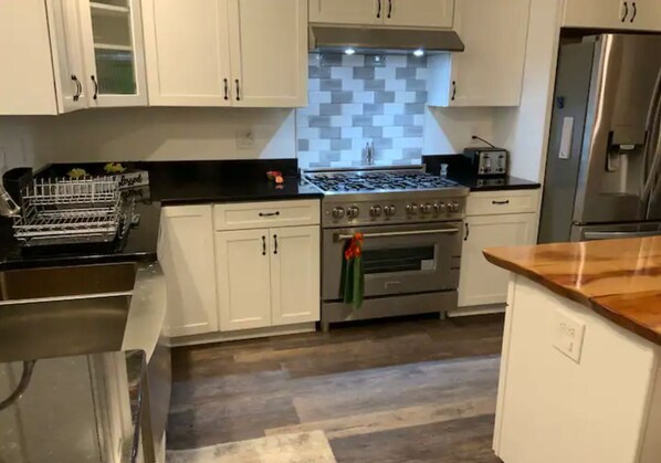 Cocina privada