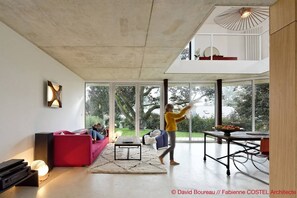 Coin séjour