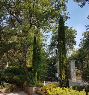 Property grounds