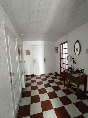 Interiör
