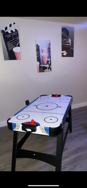 Games room