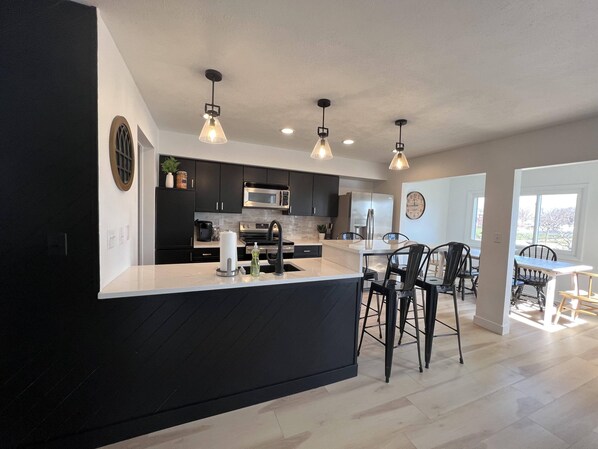 Cocina privada