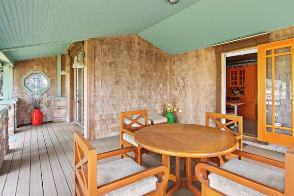 Terrazza/patio