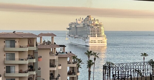 Sunrise in Cabo