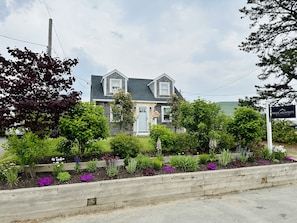 Extérieur