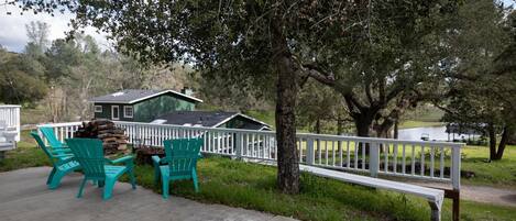 Seven Oaks Ranch Manzanita House (798)