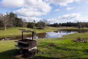 Seven Oaks Ranch Manzanita House (823)