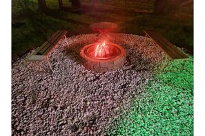 Firepit Area