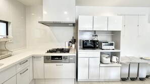Cozinha privada