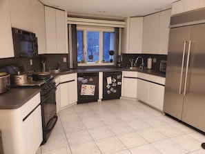 Cocina privada