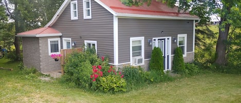 The Red Top loft
