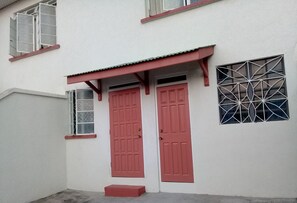 Detalle exterior