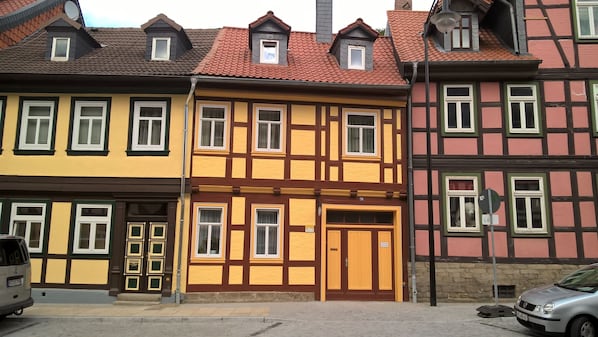 Exteriör