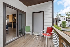 Private Balcony