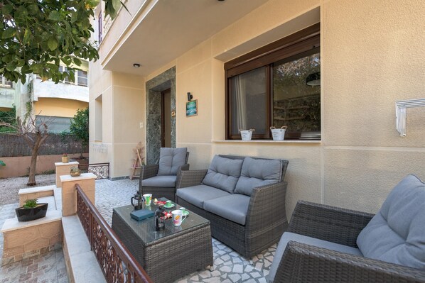 Terrass/Patio
