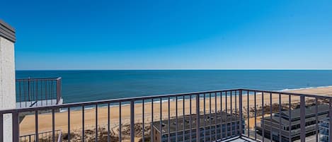 Sea Terrace 1409 - Ocean Front Balcony