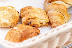 Desayuno buffet