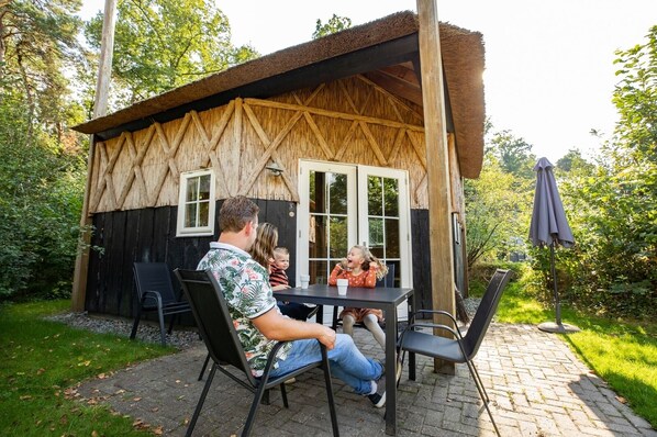 Speisen im Freien