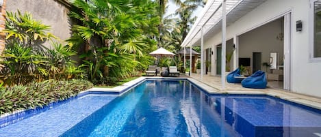 Luxury & Private pool