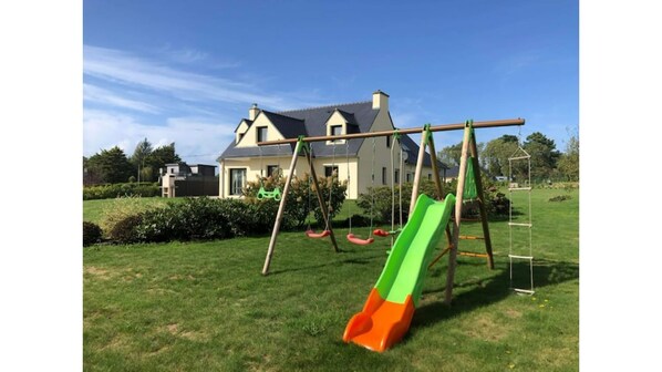 Espace pour enfants
