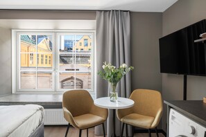 Utsikt mot staden