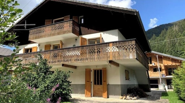 Exterior