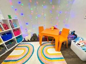 Children's area