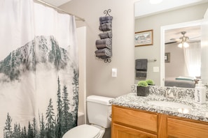 Bathroom 1