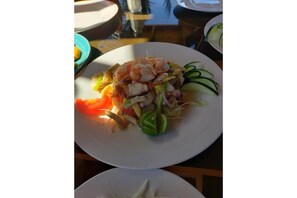 Repas et boissons