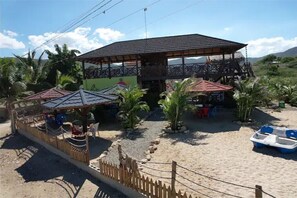 Terassi/patio