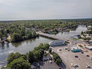 Utsikt från luften