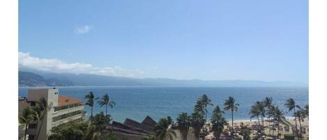 Balcony ocean view