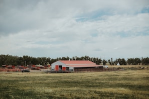 Ranch view