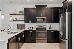 Cocina privada