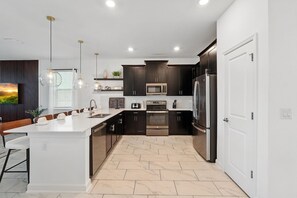 Cocina privada