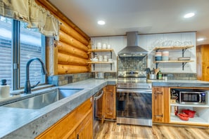 Cocina privada