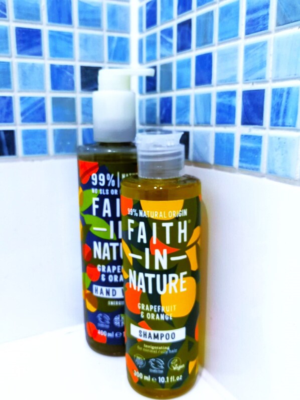 Bathroom amenities