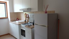 Eigene Küche