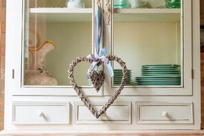 Detalj interiör