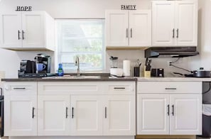 Cocina privada