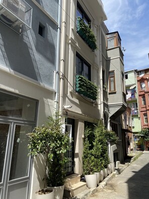 Exterior
