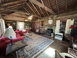 Great room (view from front door)